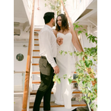 Convertible Wedding Dress