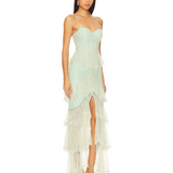 Zelda Fitz Gown