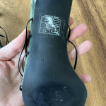 5 Strings Strappy Mid Heel Mule - Endless - UAE Rental and Resale for Women's Fashion