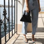 5 Strings Strappy Mid Heel Mule - Endless - UAE Rental and Resale for Women's Fashion