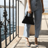 5 Strings Strappy Mid Heel Mule - Endless - UAE Rental and Resale for Women's Fashion