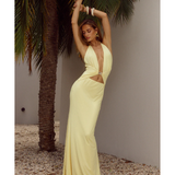 Halston Maxi Dress