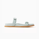 Flat Sandals in Nappa