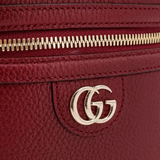 Bamboo Top Handle Shoulder Bag