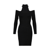 Juliana Off-Shoulder Moni Dress