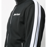 Chest Logo-print Track Jacket