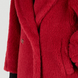 Special Edition Teddy Bear Icon Coat