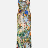 The Kindest One of All Chain Detail Slip Dress