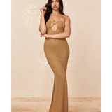 Montego Bandeau Dress