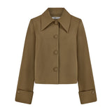 Olive Jacket