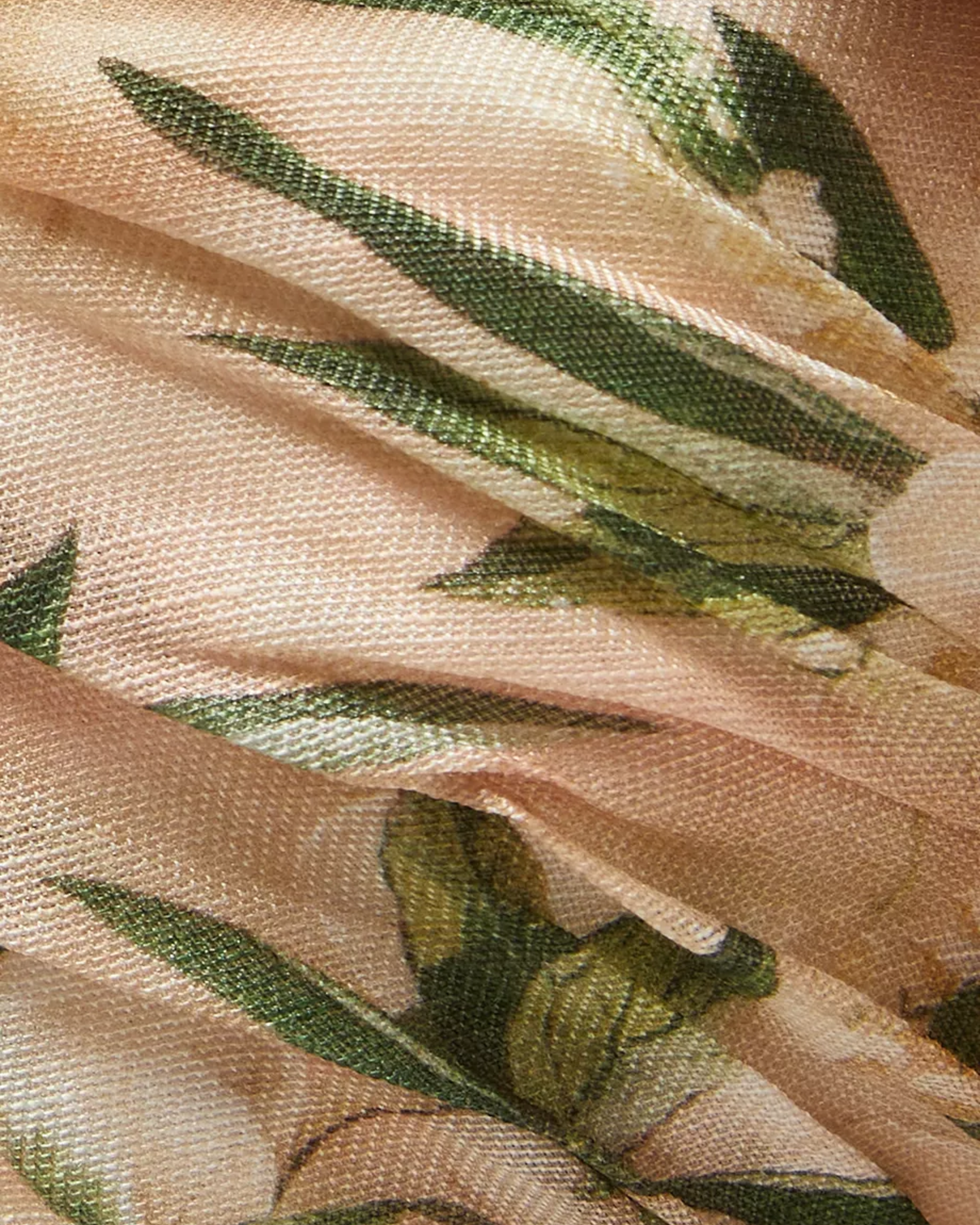 Floral Print Crop Top and Maxi Skirt Co-ord Set — Zimmermann | Endless UAE
