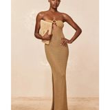 Montego Bandeau Dress