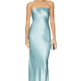 Moondance Dress in Seaspray