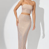 Fausta Embellished Co-ord Set