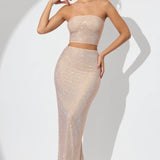 Fausta Embellished Co-ord Set