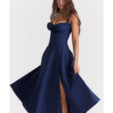 Carmen French Bustier Sundress