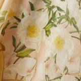 Floral Print Crop Top and Maxi Skirt Co-ord Set — Zimmermann | Endless UAE
