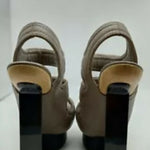 90 Degrees Space Gladiator Sandals - Endless - UAE Rental and Resale for Women's Fashion
