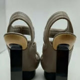 90 Degrees Space Gladiator Sandals - Endless - UAE Rental and Resale for Women's Fashion
