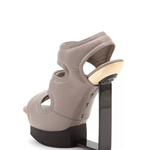 90 Degrees Space Gladiator Sandals - Endless - UAE Rental and Resale for Women's Fashion