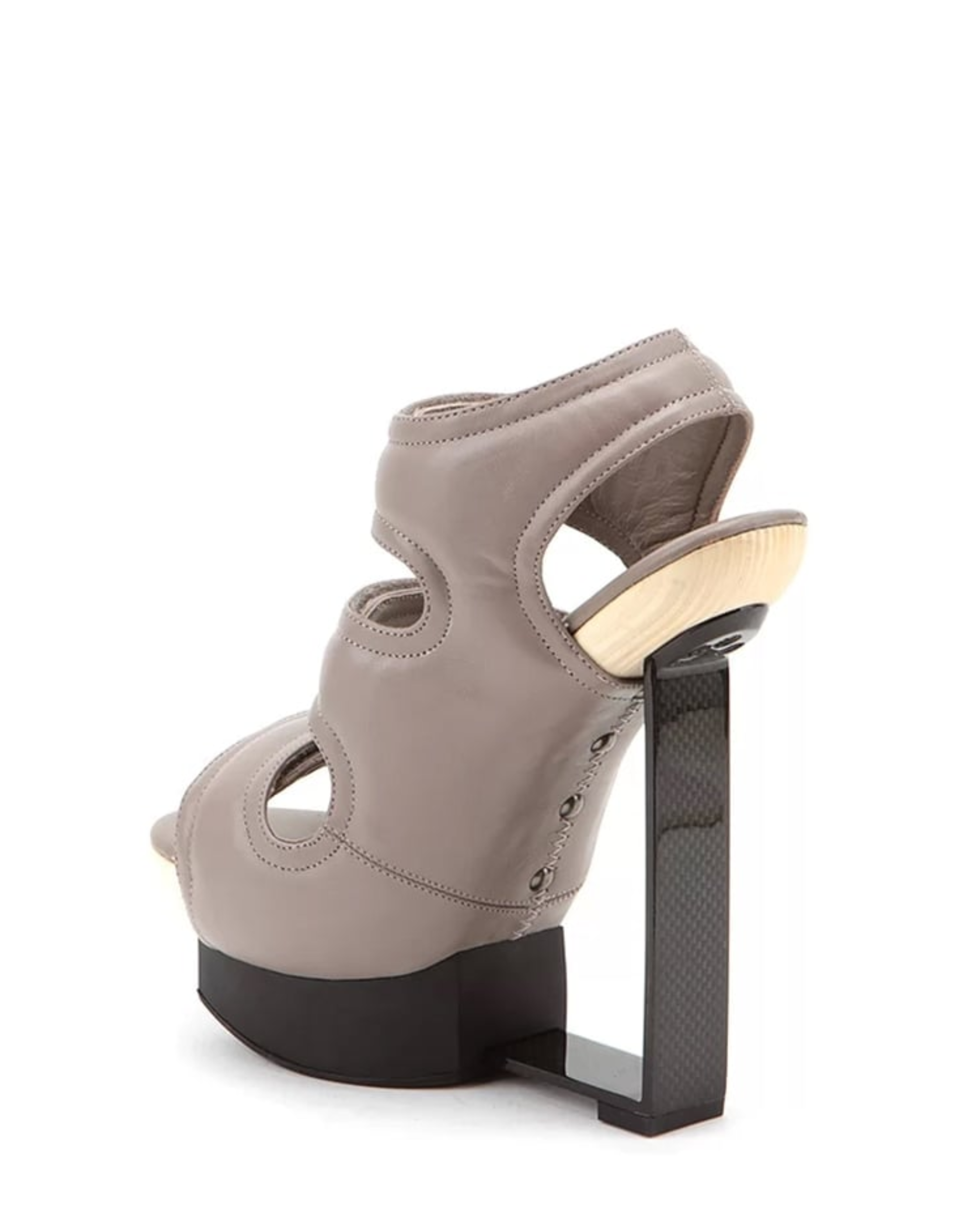 90 Degrees Space Gladiator Sandals - Endless - UAE Rental and Resale for Women's Fashion
