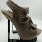 90 Degrees Space Gladiator Sandals - Endless - UAE Rental and Resale for Women's Fashion
