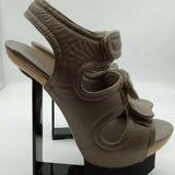 90 Degrees Space Gladiator Sandals - Endless - UAE Rental and Resale for Women's Fashion