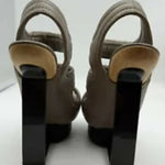 90 Degrees Space Gladiator Sandals - Endless - UAE Rental and Resale for Women's Fashion