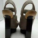 90 Degrees Space Gladiator Sandals - Endless - UAE Rental and Resale for Women's Fashion