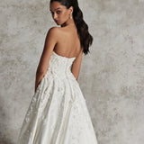 Amani - Ivory White Bridal