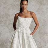 Amani - Ivory White Bridal