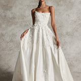 Amani - Ivory White Bridal