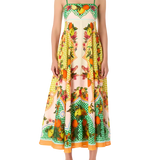 Lemonis Maxi Dress