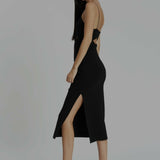 Emerald Avenue Midi Dress