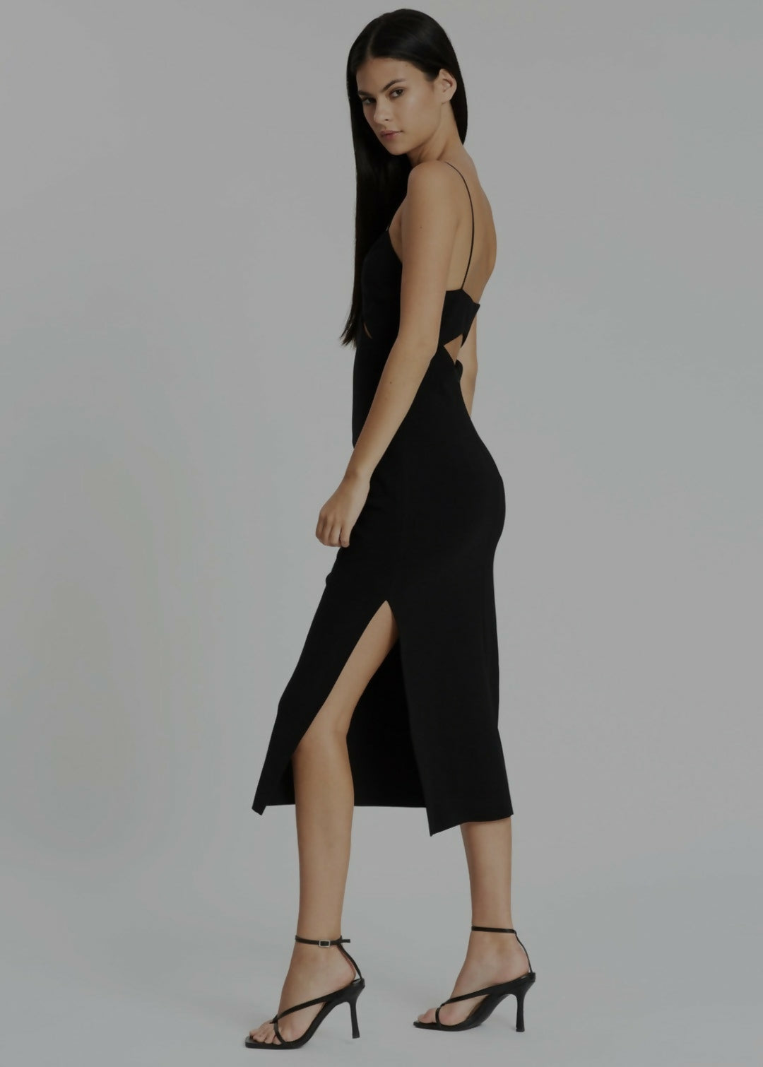 bec and bridge emerald avenue midi dress emerald avenue asym midi dress Bec and Bridge