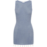 Ariya Sleeveless Mini Dress