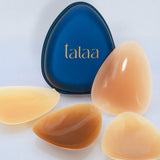 Triangular Non-Adhesive Silicone Nipple Covers