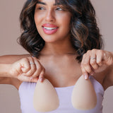 Triangular Non-Adhesive Silicone Nipple Covers