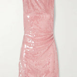 Eton Sequin Mini Dress