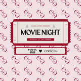 Mama Loves Endless Movie Night Ticket