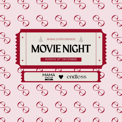 Mama Loves Endless Movie Night Ticket