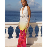 Jasmina Maxi Dress