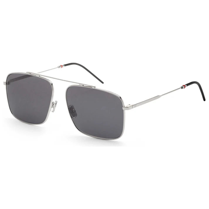 Dior Homme 0220S Navigator-style sunglasses with metal frame detail — Dior | Endless UAE
