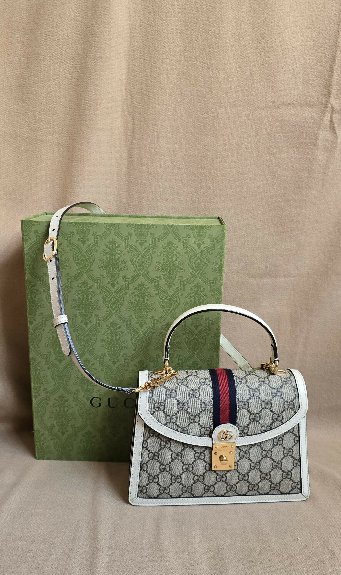 Ophidia Handbag