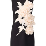 Zahara Shift Mini Dress