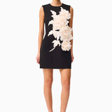 Zahara Shift Mini Dress