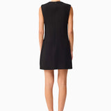 Zahara Shift Mini Dress