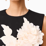 Zahara Shift Mini Dress