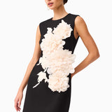 Zahara Shift Mini Dress