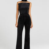 Talia Black Jumpsuit